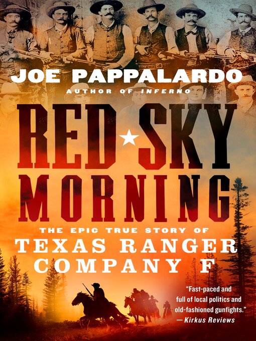 Title details for Red Sky Morning by Joe Pappalardo - Available